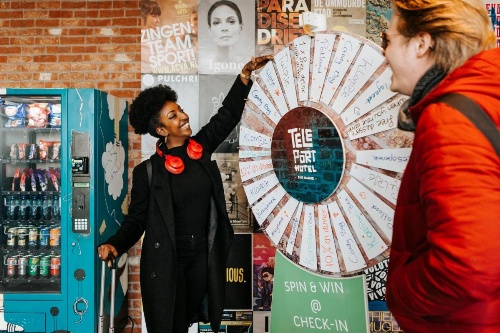 The Hague Teleport Hotel image 11