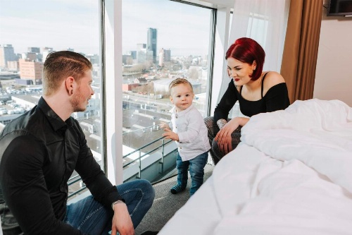 The Hague Teleport Hotel image 12