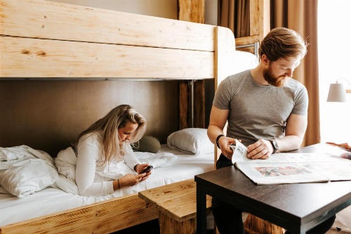 The Hague Teleport Hotel image 13