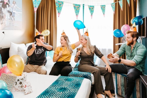 The Hague Teleport Hotel image 15