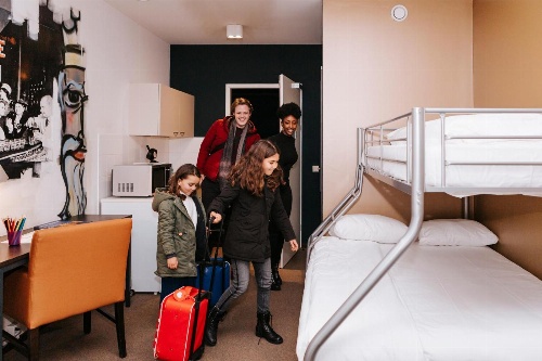 The Hague Teleport Hotel image 1