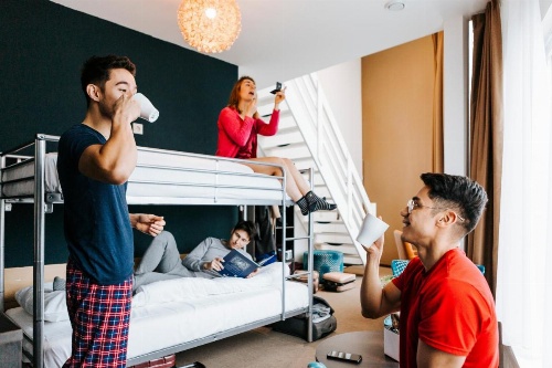 The Hague Teleport Hotel image 22