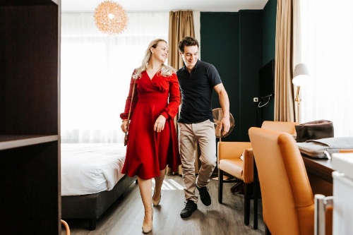 The Hague Teleport Hotel image 24