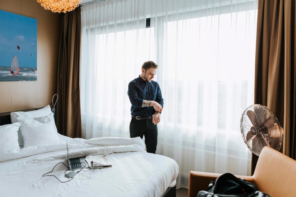 The Hague Teleport Hotel Main image