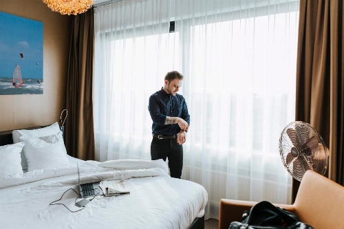 The Hague Teleport Hotel image 2