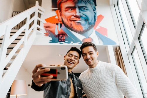 The Hague Teleport Hotel image 3