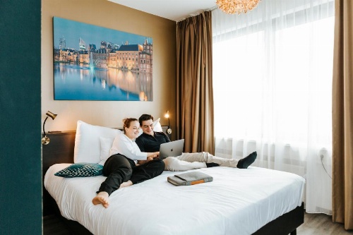 The Hague Teleport Hotel image 5