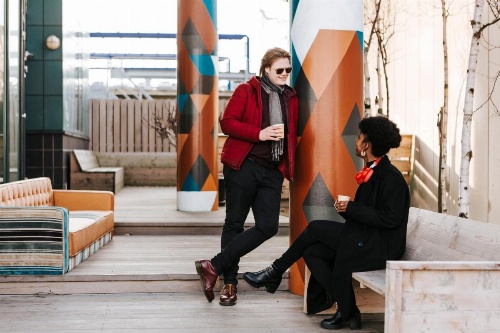 The Hague Teleport Hotel image 6