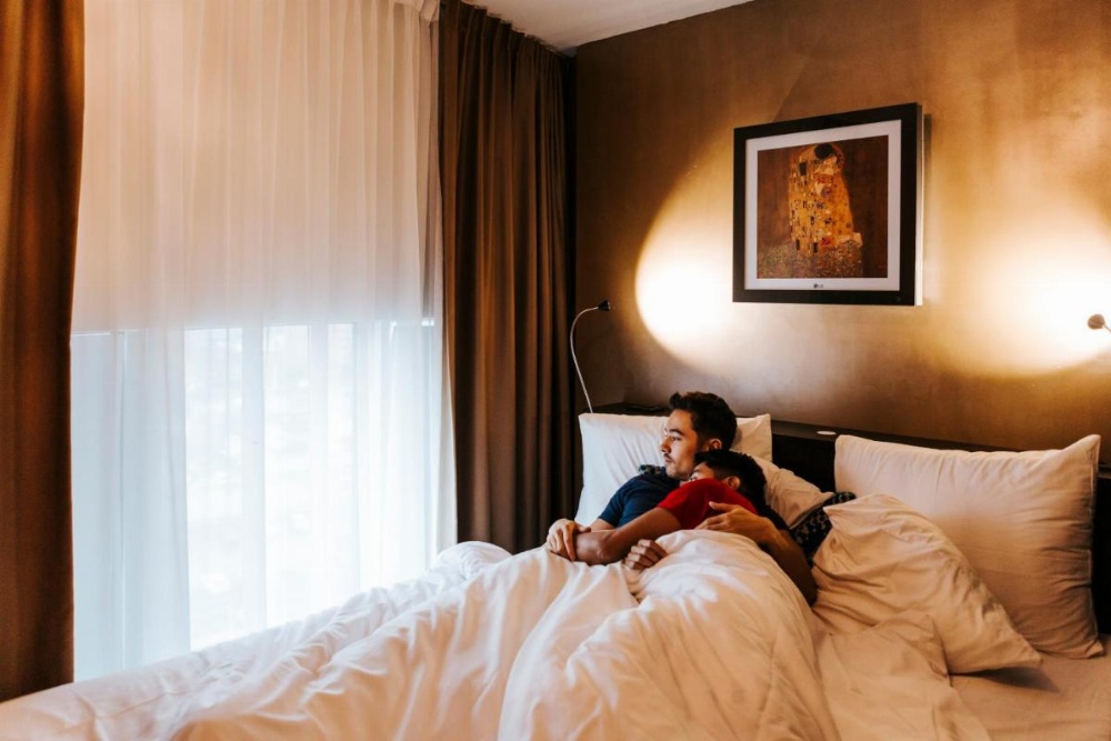 The Hague Teleport Hotel